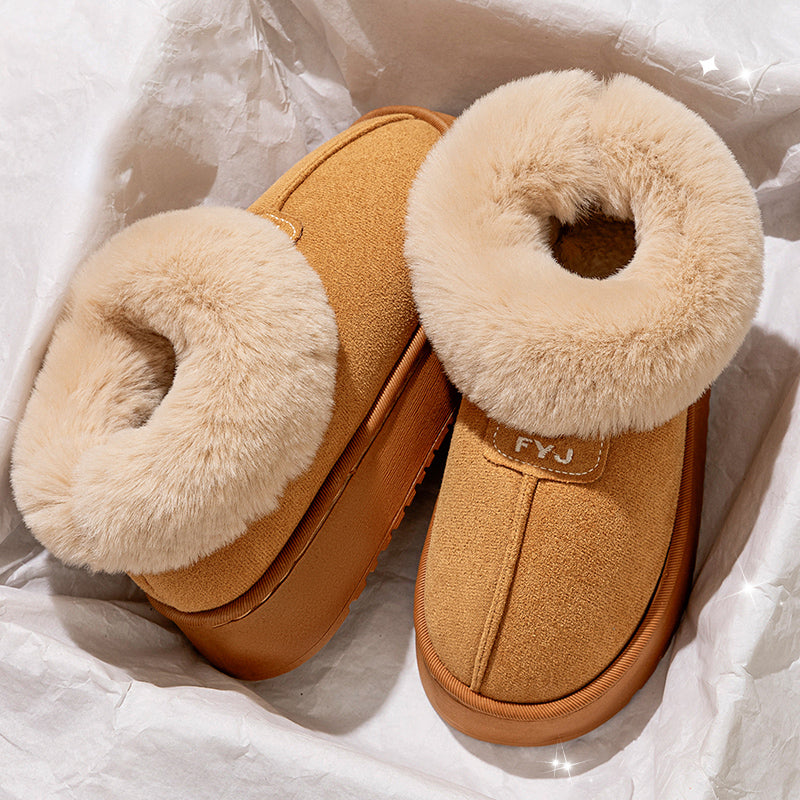 Chaussures d’intérieur hiver unisexe – Confort et style pour la saison 2024/2025