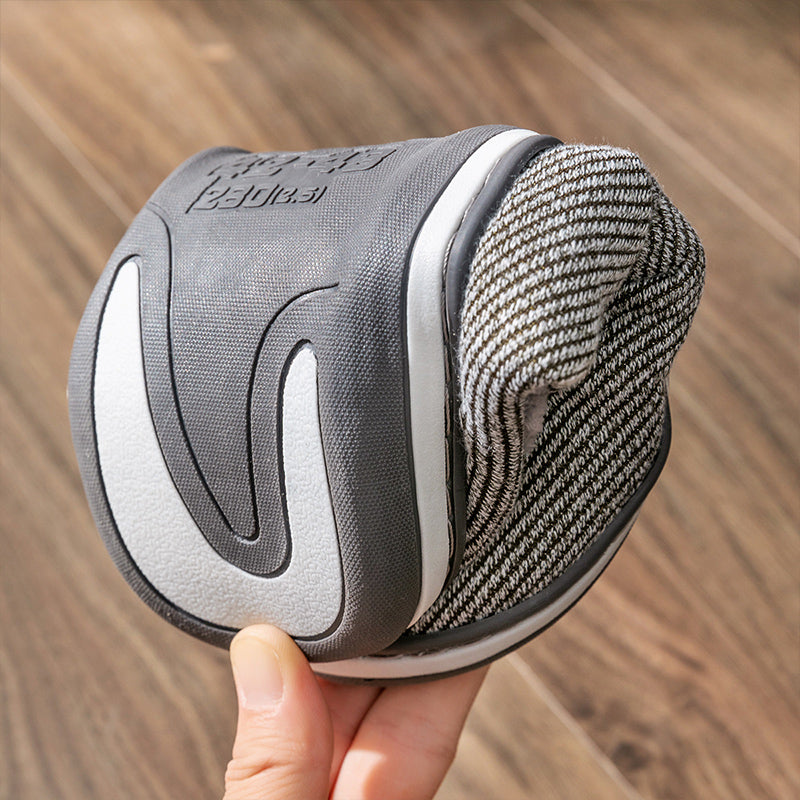 Pantoufles chaudes en coton pour hommes – Confort et style pour l’hiver 2024/2025