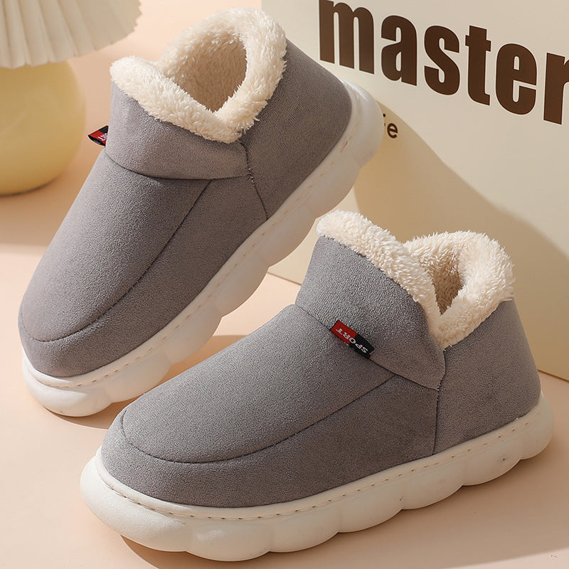 Chaussons d’intérieur pour hommes – Confort et élégance au quotidien