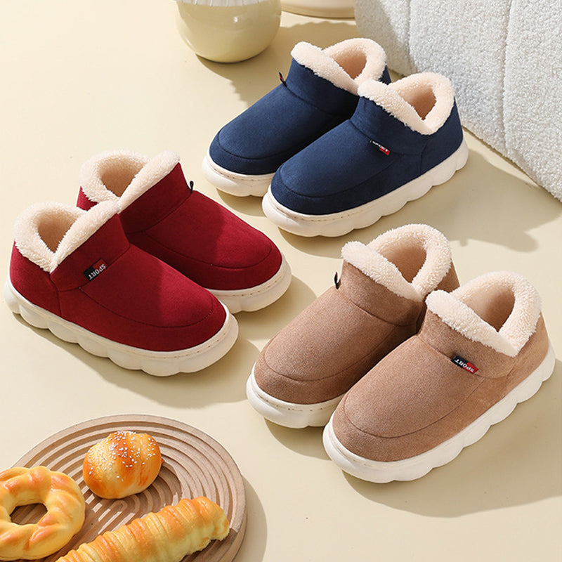 Chaussons d’intérieur pour hommes – Confort et élégance au quotidien