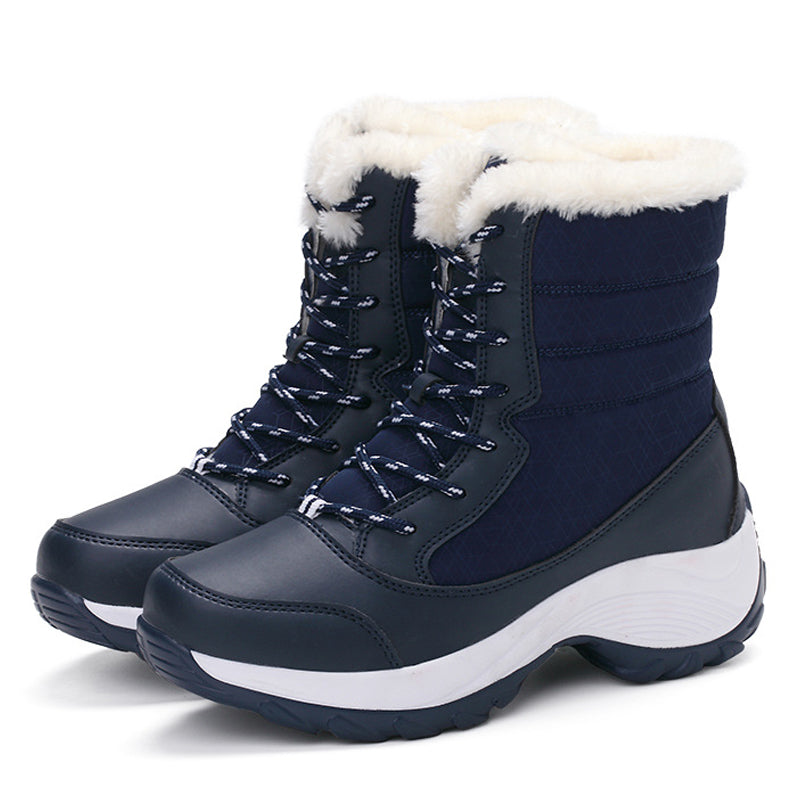 Bottes de neige imperméables pour femmes – Hiver 2024/2025