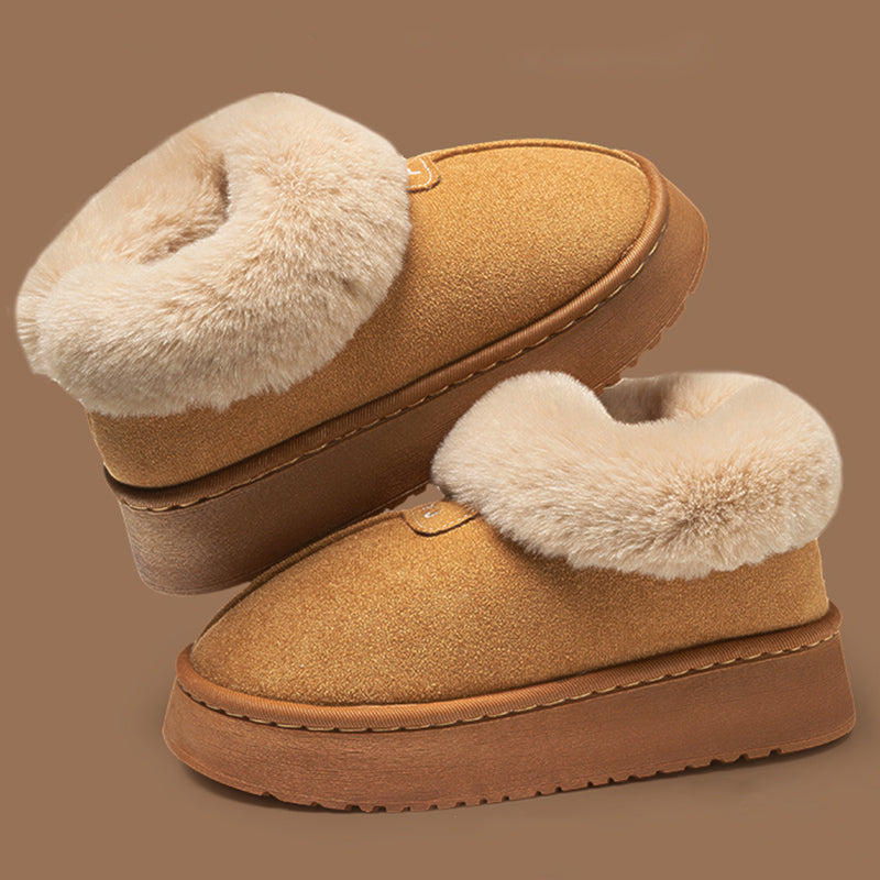 Chaussures d’intérieur hiver unisexe – Confort et style pour la saison 2024/2025