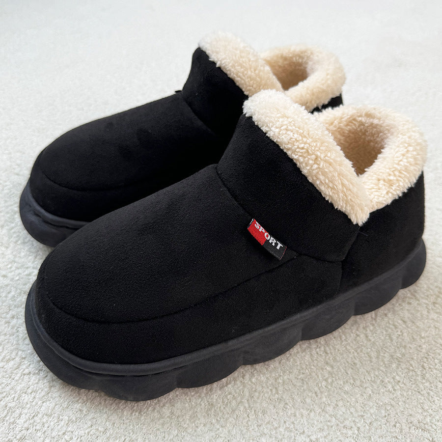 Chaussons d’intérieur pour hommes – Confort et élégance au quotidien