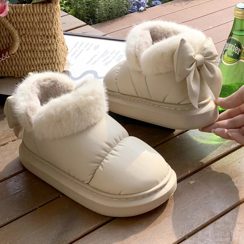 Bottes courtes imperméables – Élégance et confort pour l’hiver 2024/2025