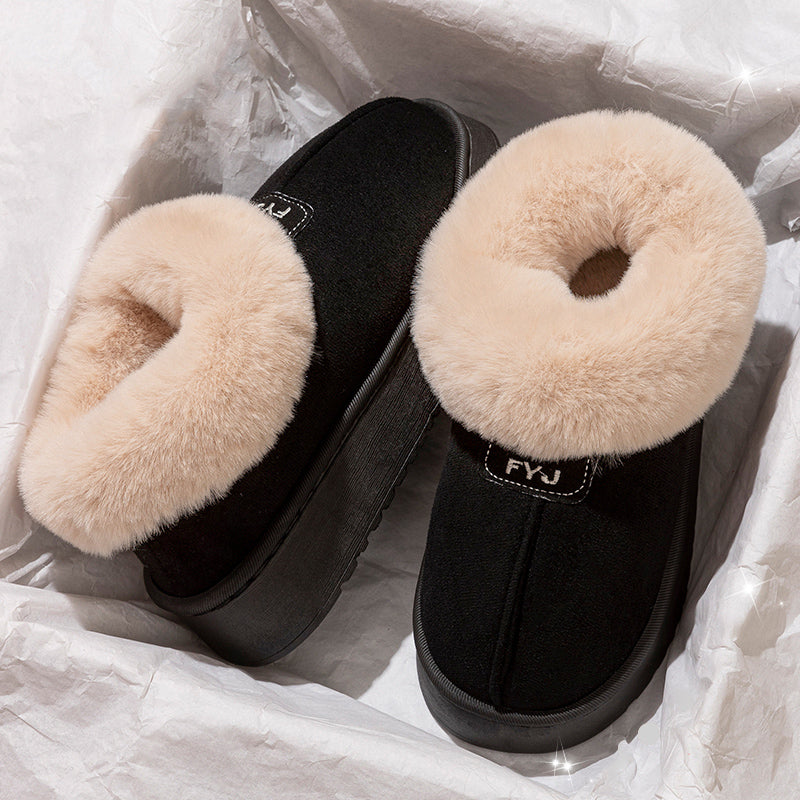 Chaussures d’intérieur hiver unisexe – Confort et style pour la saison 2024/2025