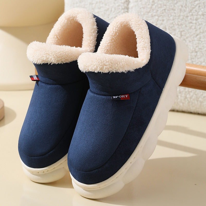 Chaussons d’intérieur pour hommes – Confort et élégance au quotidien