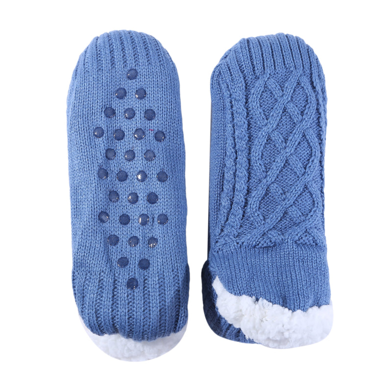 Chaussons thermiques en coton épais pour hommes - Parfaits pour l’hiver