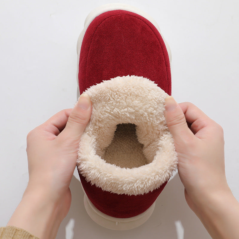 Chaussons d’intérieur pour hommes – Confort et élégance au quotidien