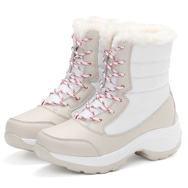 Bottes de neige imperméables pour femmes – Hiver 2024/2025