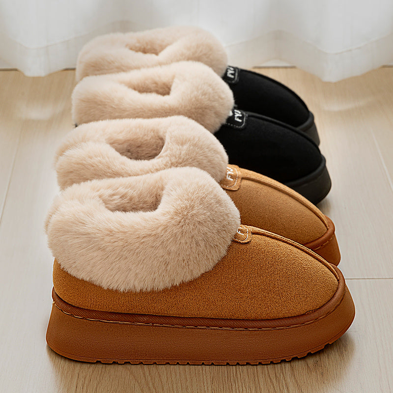 Chaussures d’intérieur hiver unisexe – Confort et style pour la saison 2024/2025