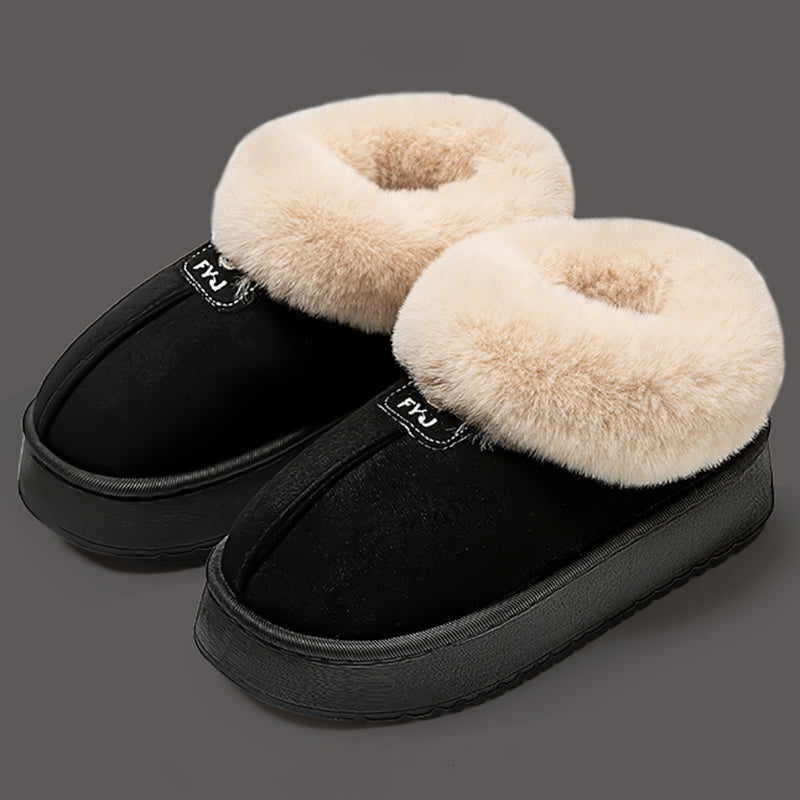 Chaussures d’intérieur hiver unisexe – Confort et style pour la saison 2024/2025