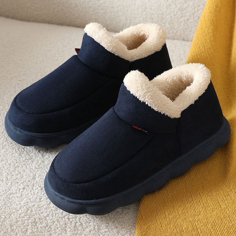 Chaussons d’intérieur pour hommes – Confort et élégance au quotidien