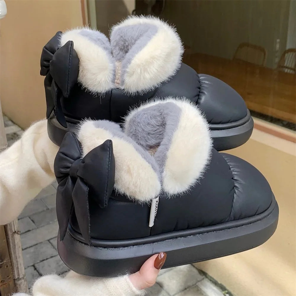 Bottes courtes imperméables – Élégance et confort pour l’hiver 2024/2025