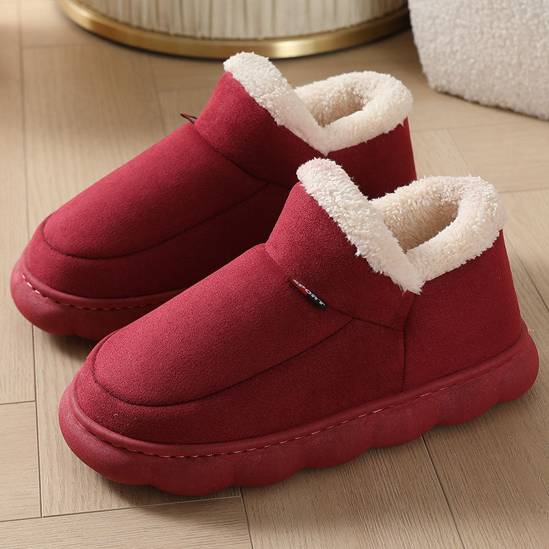 Chaussons d’intérieur pour hommes – Confort et élégance au quotidien