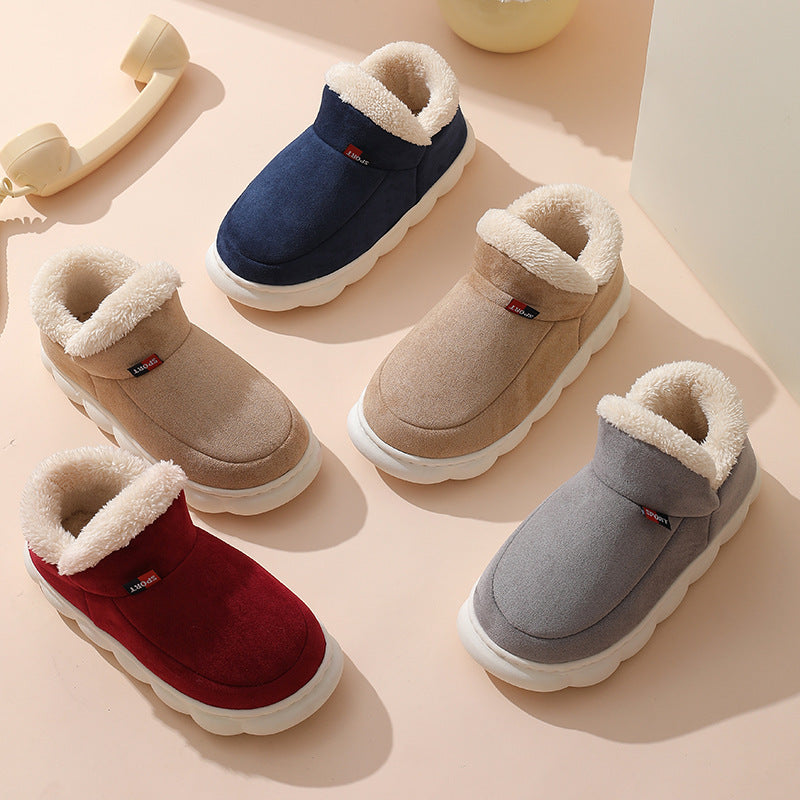 Chaussons d’intérieur pour hommes – Confort et élégance au quotidien