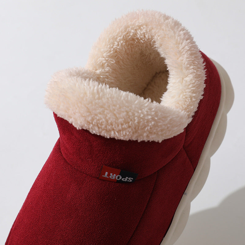 Chaussons d’intérieur pour hommes – Confort et élégance au quotidien