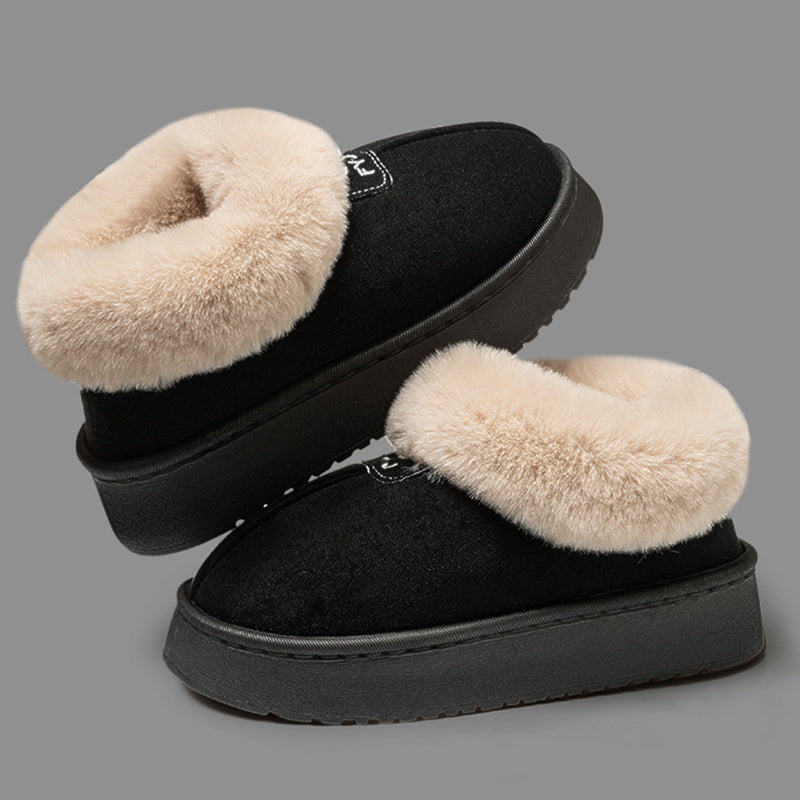 Chaussures d’intérieur hiver unisexe – Confort et style pour la saison 2024/2025