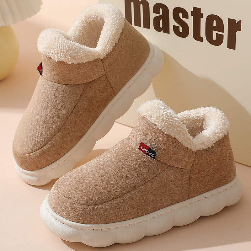 Chaussons d’intérieur pour hommes – Confort et élégance au quotidien