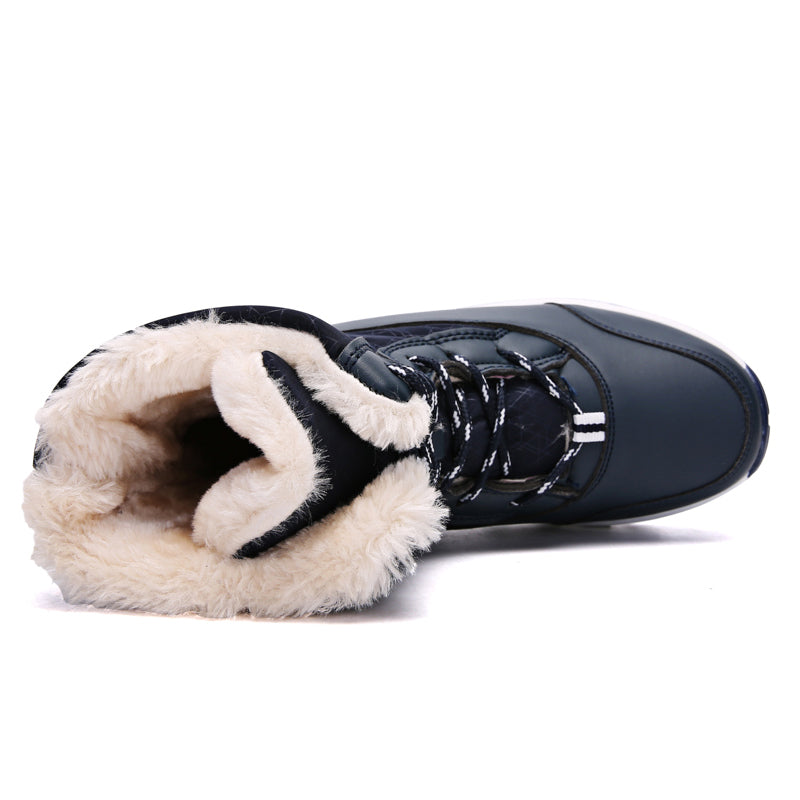 Bottes de neige imperméables pour femmes – Hiver 2024/2025