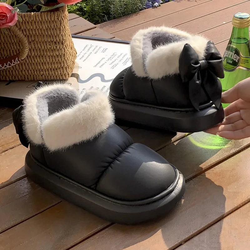 Bottes courtes imperméables – Élégance et confort pour l’hiver 2024/2025