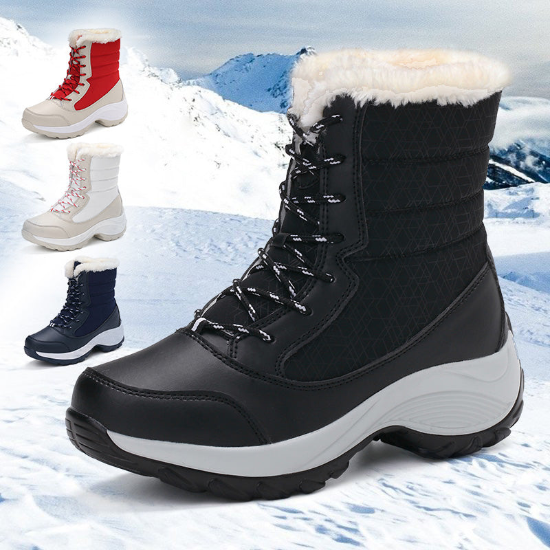 Bottes de neige imperméables pour femmes – Hiver 2024/2025