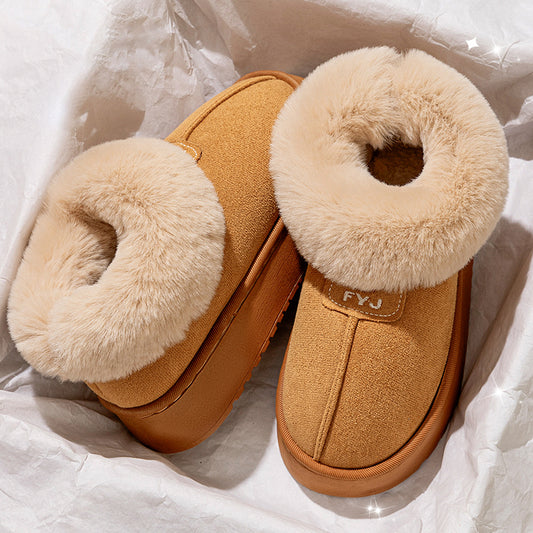 Chaussures d’intérieur hiver unisexe – Confort et style pour la saison 2024/2025