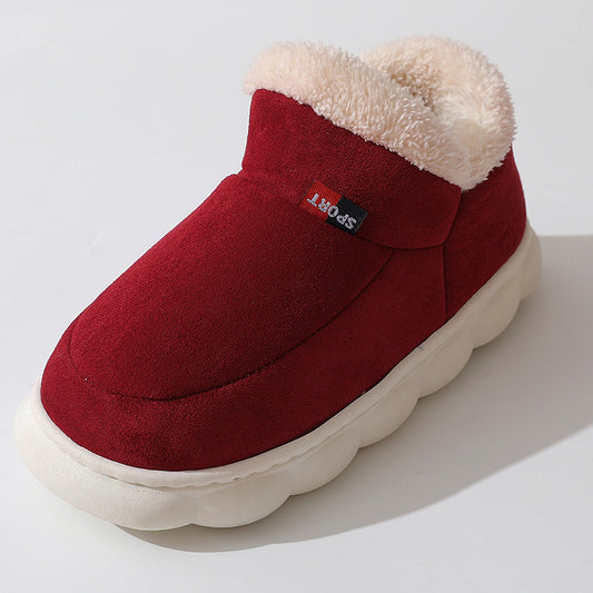 Chaussons d’intérieur pour hommes – Confort et élégance au quotidien