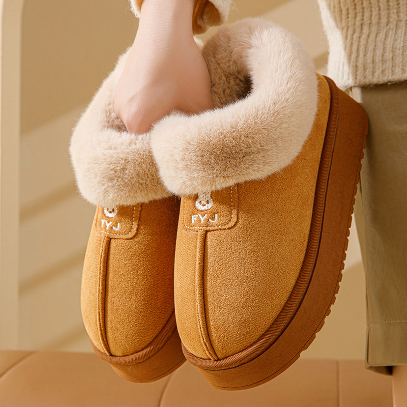 Chaussures d’intérieur hiver unisexe – Confort et style pour la saison 2024/2025