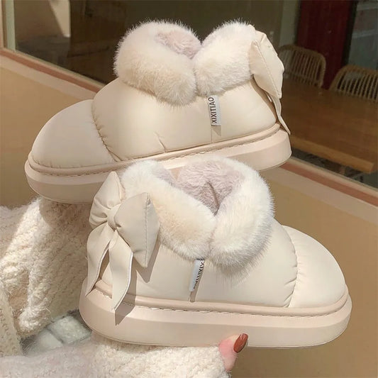 Bottes courtes imperméables – Élégance et confort pour l’hiver 2024/2025